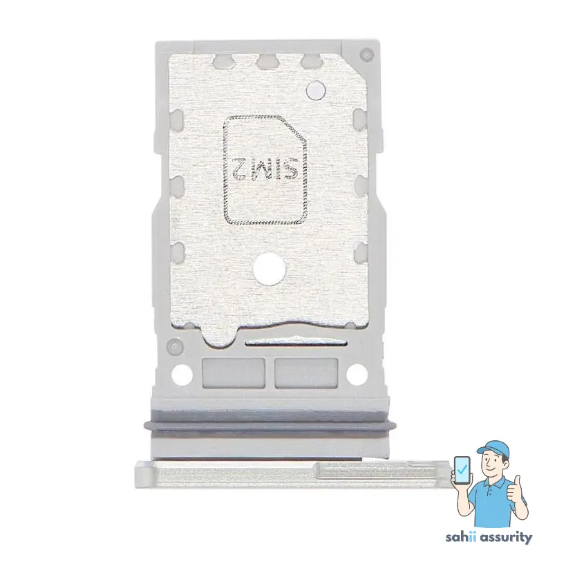 SIM Card Holder Tray for Samsung Galaxy S21 FE 5G thumbnail